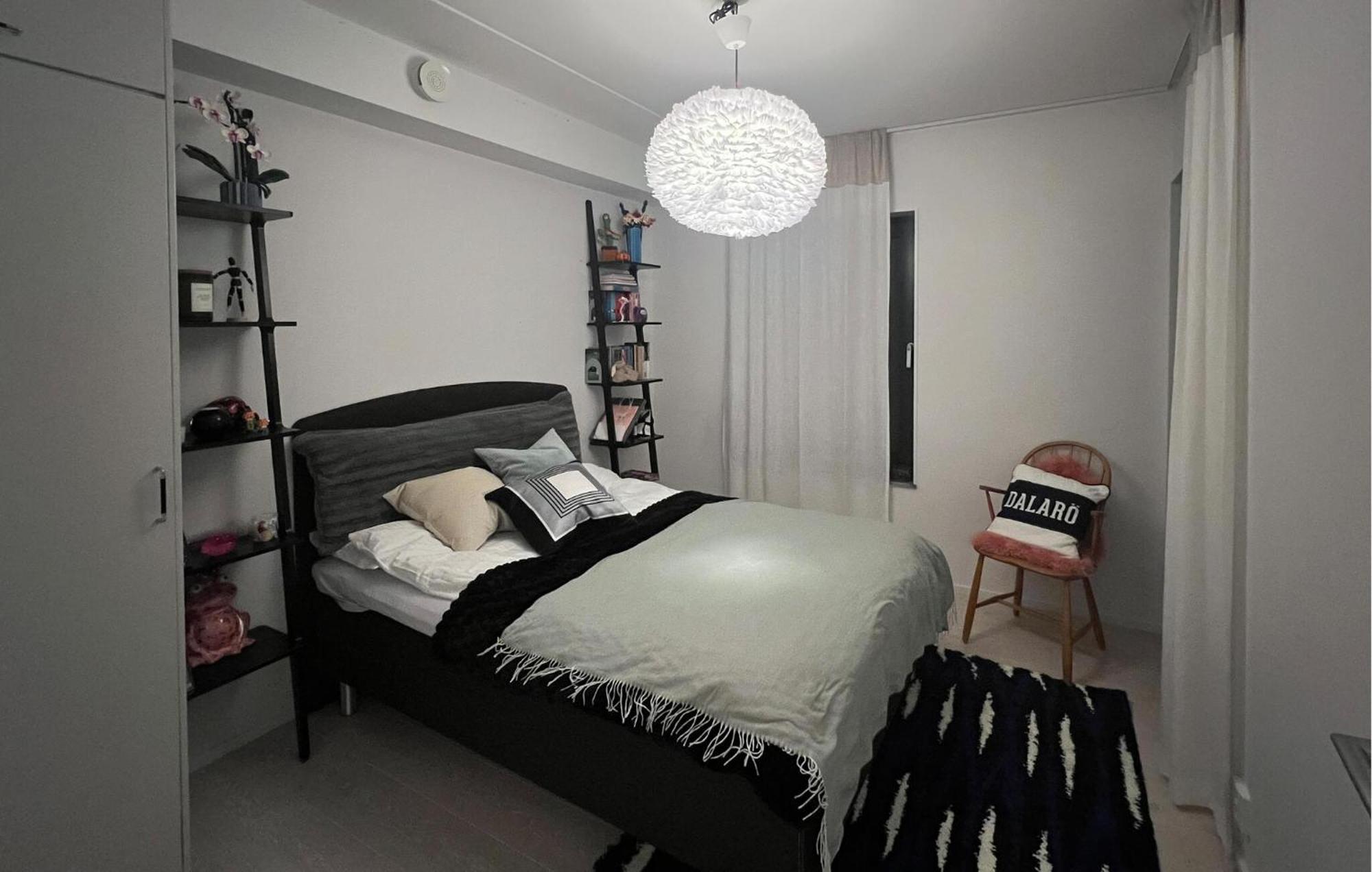 2 Bedroom Gorgeous Apartment In Стокгольм Экстерьер фото