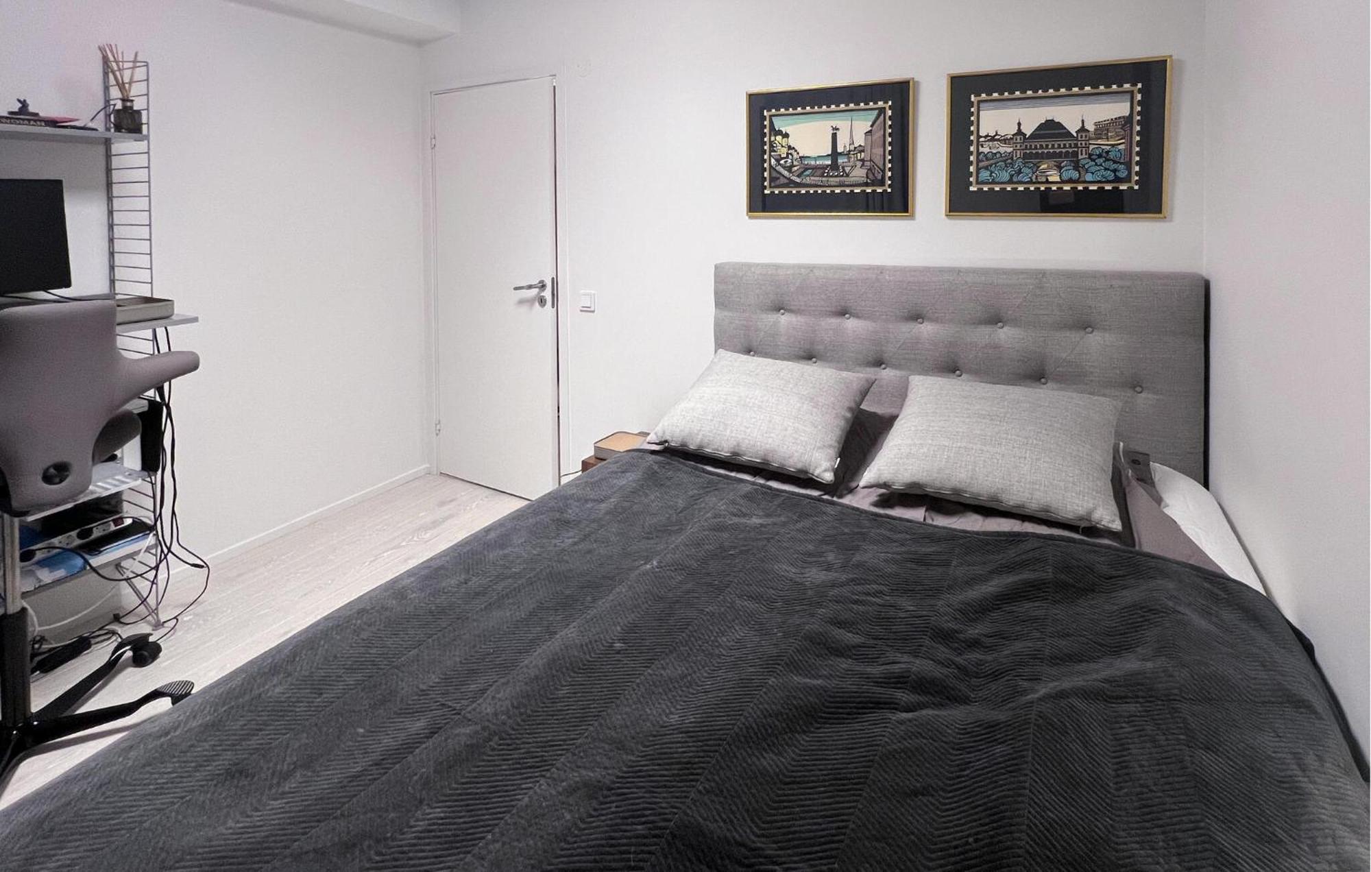 2 Bedroom Gorgeous Apartment In Стокгольм Экстерьер фото